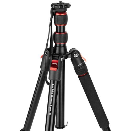 SmallRig Travel Tripod Foldable Aluminum T-10 3983