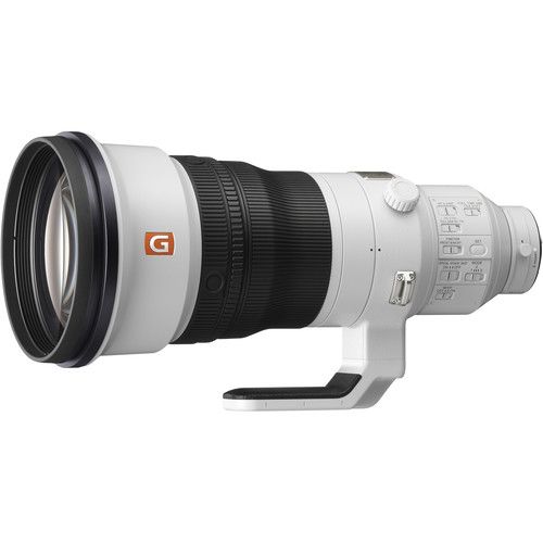 Sony Super Telephoto Prime Lens 400mm f/2.8 GM OSS Full-Frame E-mount SEL400F28GM