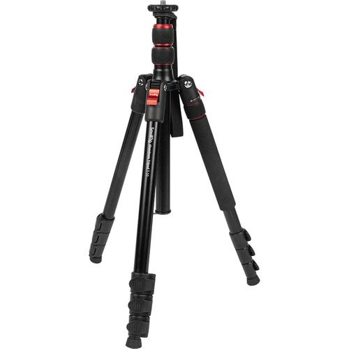 SmallRig Travel Tripod Foldable Aluminum T-10 3983