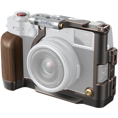 SmallRig Retro Camera Cage 4557 for FUJIFILM X100VI