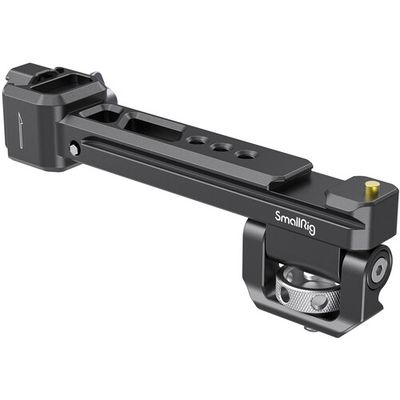 SmallRig Monitor Mount Adjustable BSE2386B for Select DJI &amp; ZHIYUN Handheld Gimbals