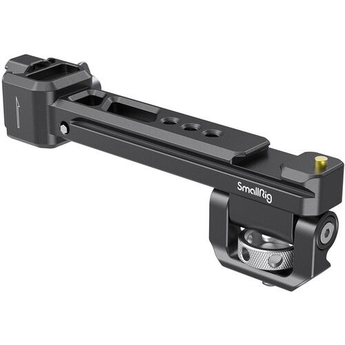 SmallRig Monitor Mount Adjustable BSE2386B for Select DJI &amp; ZHIYUN Handheld Gimbals