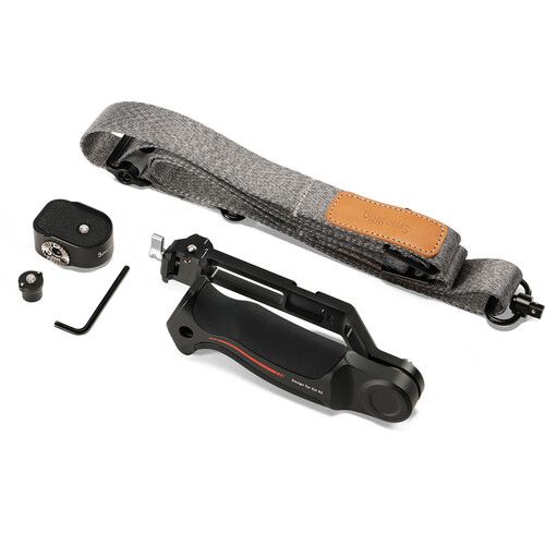 SmallRig Sling Handgrip Kit Weight-Reducing Shoulder Strap 4383 for DJI RS Series SmallRig Sling Handgrip Kit Weight-Reducing Shoulder Strap 4383 for DJI RS Series