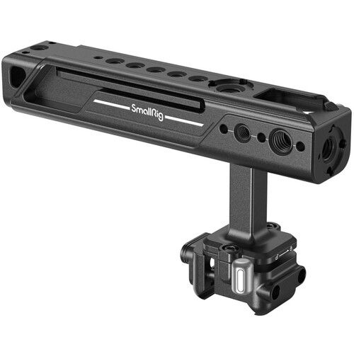 SmallRig Snap-on Quick Lock NATO Top Handle with Cold Shoe 4175B