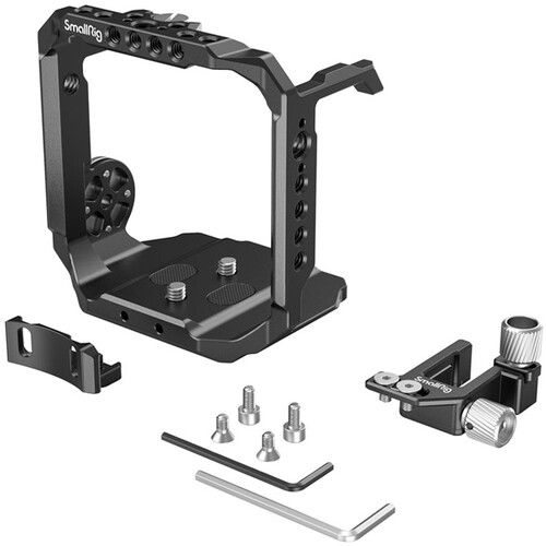SmallRig Camera Cage Kit 3024 for Panasonic LUMIX DC-BGH1/BS1H