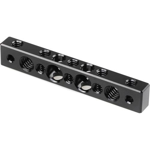 SmallRig Monitor Mount Cheese Bar with 1/4 Inch and 3/8 Inch Screw Hole 1091