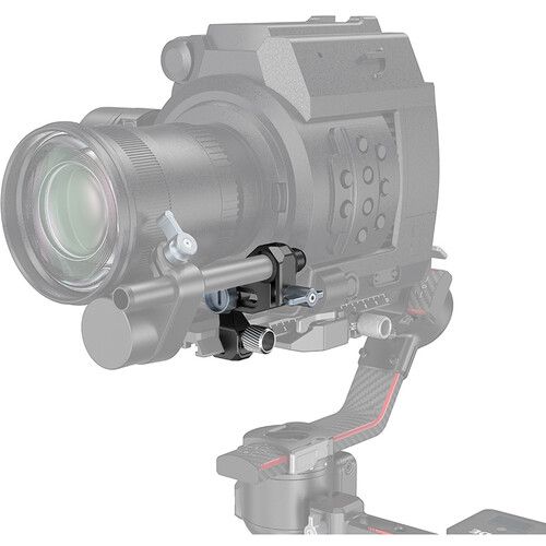 SmallRig Focus Motor Rod Mount 2851 for DJI RS Series Gimbals