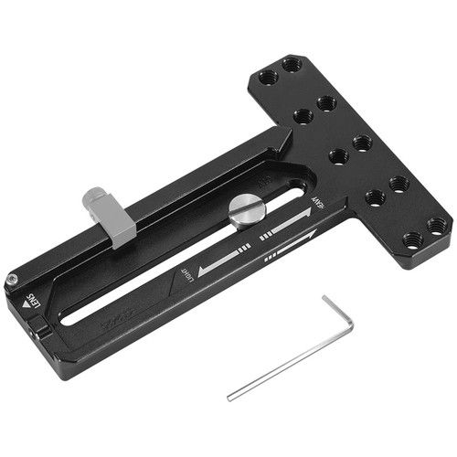 SmallRig Counterweight Mounting Plate BSS2420B for DJI Ronin-SC Handheld Gimbal
