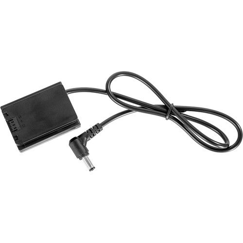 SmallRig Charging Cable 2.1mm DC5521 to NP-FZ100 Dummy Battery 2922B