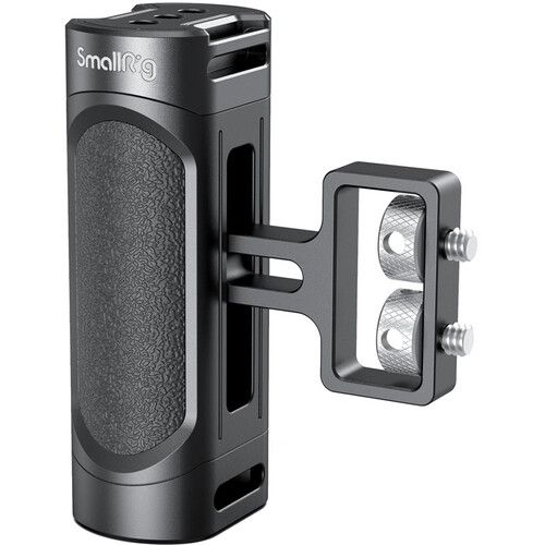 SmallRig Mini Side Handle with Dual 1/4inch-20 Screw Mount 2916