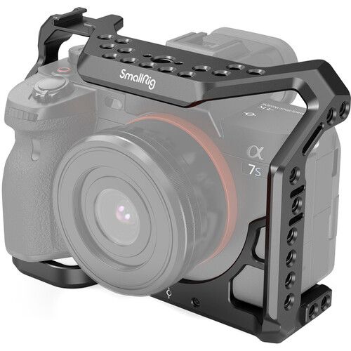 SmallRig Camera Cage Form-fitting 2999 for Sony Alpha 7S III Camera