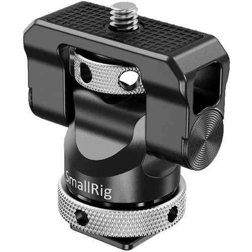 SmallRig Monitor Mount Swivel and Tilt with Cold Shoe BSE2346B