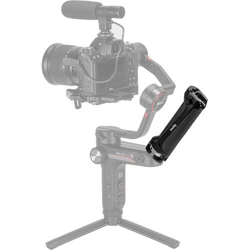 SmallRig Extension Handgrip BSS2636C for Zhiyun-Tech WEEBILL-S Gimbal