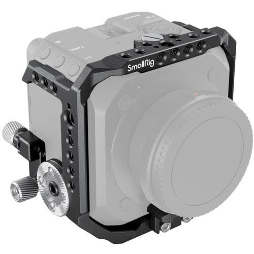 SmallRig Camera Cage Kit 3024 for Panasonic LUMIX DC-BGH1/BS1H