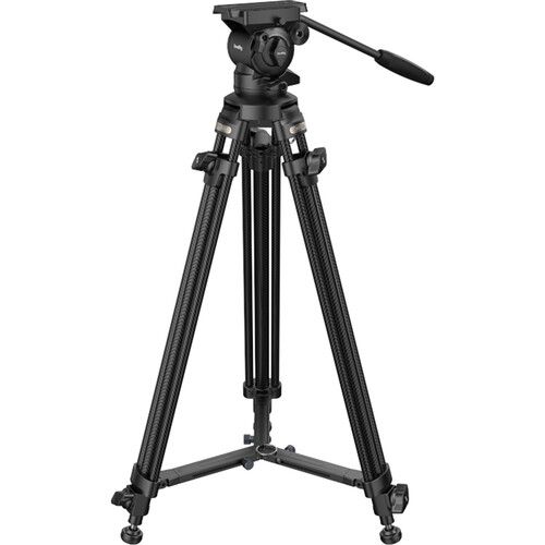 SmallRig Tripod Kit Lightweight Video Carbon Fiber AD-50 4685
