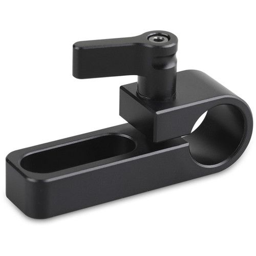 SmallRig Single 15mm Rail Clamp with Mounting Plate 1549