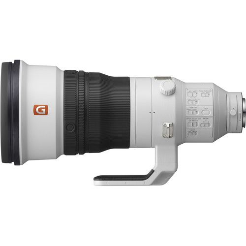 Sony Super Telephoto Prime Lens 400mm f/2.8 GM OSS Full-Frame E-mount SEL400F28GM