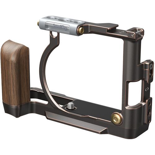 SmallRig Retro Camera Cage 4557 for FUJIFILM X100VI