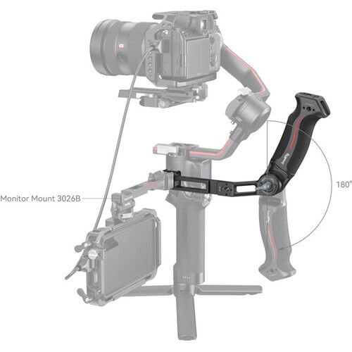 SmallRig Sling Handle 3028C for DJI RS Series Gimbals