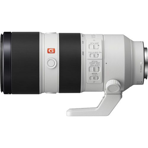 Sony Telephoto Zoom Lens 70-200mm f/2.8 GM OSS Full-Frame E-mount SEL70200GM