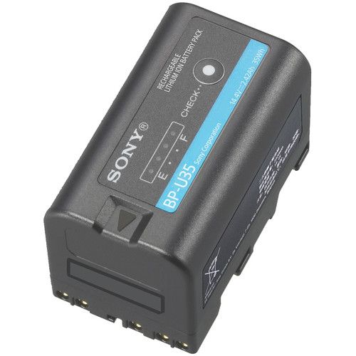 Sony Lithium-ion Battery 14.4 V 35W BP-U35