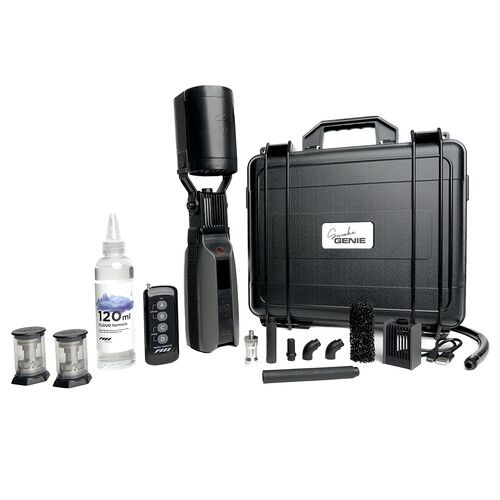 ZHIYUN SmokeGENIE Fog Machine Kit SMOKEGENIE PRO PACKAGE
