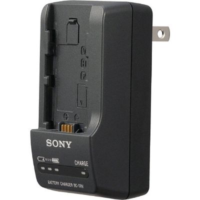 Sony Travel Battery Charger BC-TRV for Sony V P and H Series
