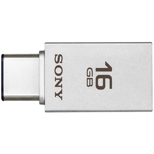 Sony USB Flash Drive 16GB Type-C/USB-A Dual-Connection USM16CA1/S