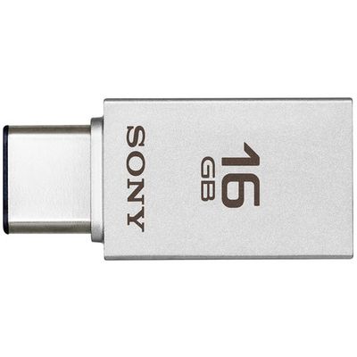 Sony USB Flash Drive 16GB Type-C/USB-A Dual-Connection USM16CA1/S