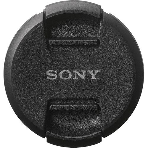 Sony Front Lens Cap 49mm ALC-F49S