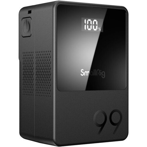 SmallRig Mini V-Mount Battery 14.8V 6700mAh VB99 3580