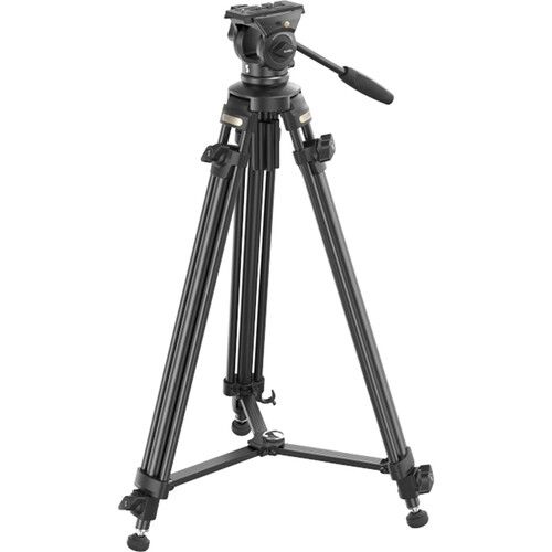 SmallRig Video Tripod System Lightweight Aluminum Alloy AD-50Lite 4684