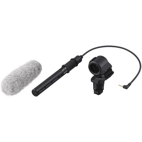 Sony Shotgun Microphone Supercardioid ECMCG60