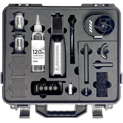 ZHIYUN SmokeGENIE Fog Machine Kit SMOKEGENIE PRO PACKAGE