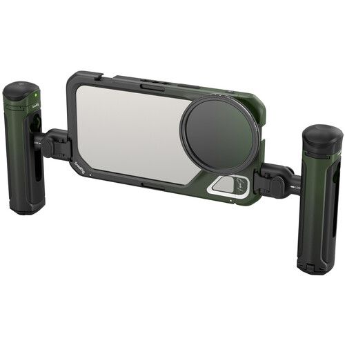 SmallRig Mobile Video Kit x Brandon Li 4407B for iPhone 15 Pro Max Co-design Edition