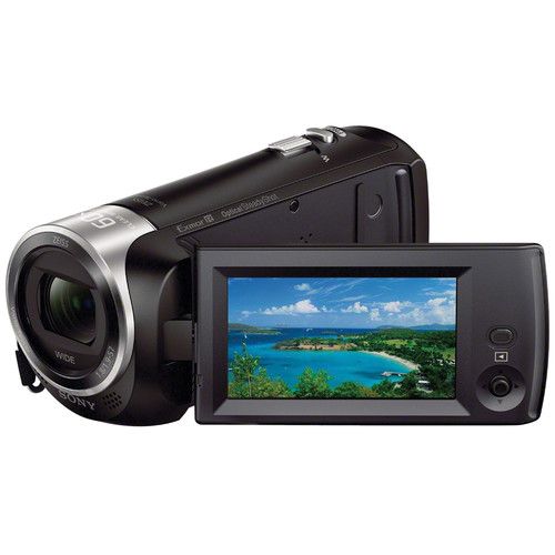 Sony High Definition Handycam Camcorder HDR-CX405/BCIN5