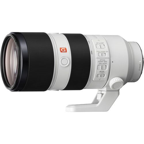 Sony Telephoto Zoom Lens 70-200mm f/2.8 GM OSS Full-Frame E-mount SEL70200GM