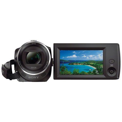 Sony High Definition Handycam Camcorder HDR-CX405/BCIN5