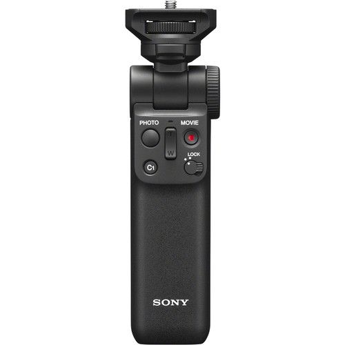 Sony Wireless Shooting Grip with Wireless Remote GP-VPT2BT Sony Wireless Shooting Grip with Wireless Remote GP-VPT2BT