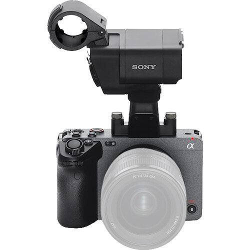 Sony Cinema Camera Body 4K120p S-Cinetone Full-Frame E-mount FX3