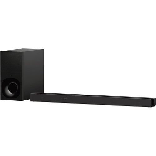 Sony Home Theatre Soundbar System 400W 3.1-Channel with Dolby Atmos Wireless Subwoofer HT-Z9F