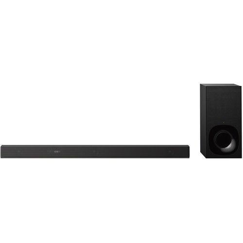 Sony Home Theatre Soundbar System 400W 3.1-Channel with Dolby Atmos Wireless Subwoofer HT-Z9F