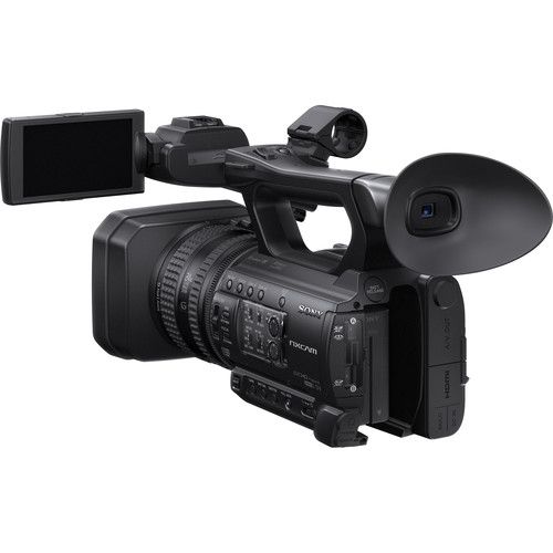 Sony Handheld Professional Camcorder Full HD NXCAM HXR-NX100