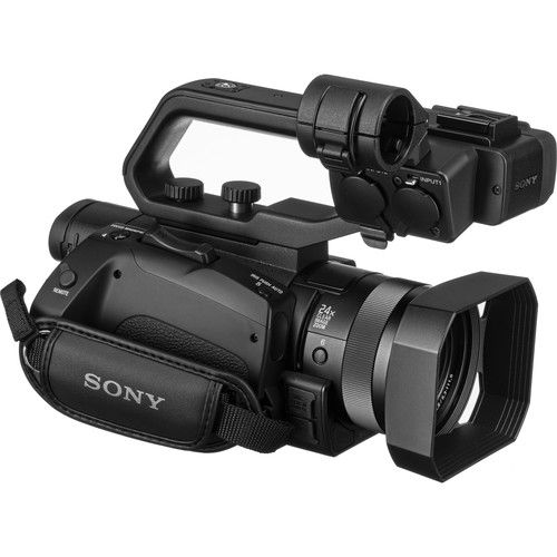 Sony Handheld Professional Camcorder 14.2MP Full HD HXR-MC88