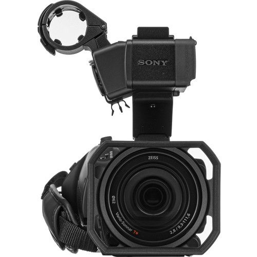 Sony Handheld Professional Camcorder 14.2MP Full HD HXR-MC88