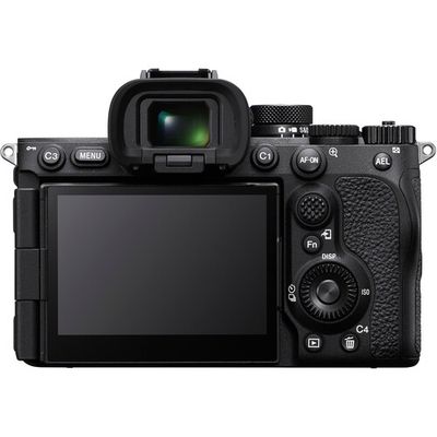 Sony Mirrorless Camera Body 61MP 8K24p Full-Frame E-mount a7R V