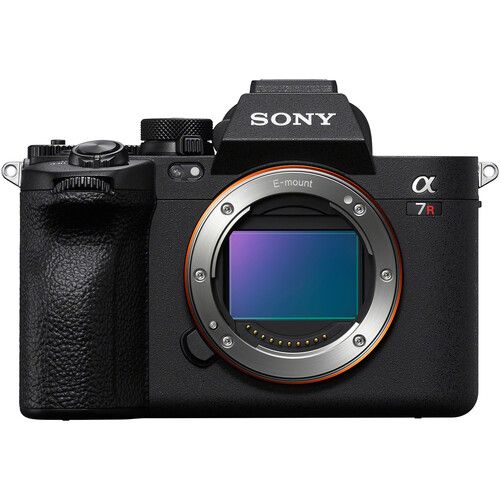 Sony Mirrorless Camera Body 61MP 8K24p Full-Frame E-mount a7R V Sony Mirrorless Camera Body 61MP 8K24p Full-Frame E-mount a7R V