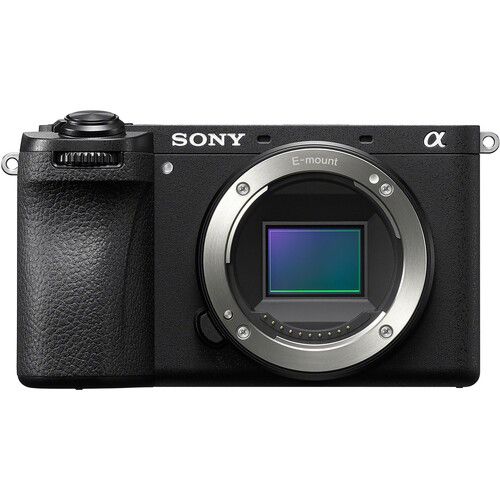 Sony Mirrorless Camera Body 26MP 4K60p APS-C E-mount a6700 Sony Mirrorless Camera Body 26MP 4K60p APS-C E-mount a6700