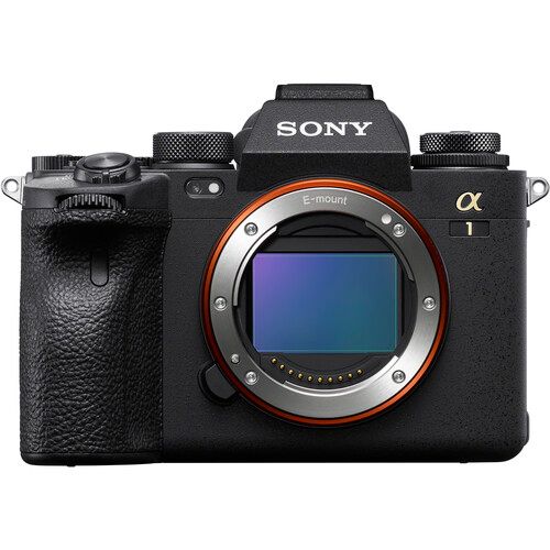 Sony Mirrorless Camera Body 50.1MP 8K30p 4K120p Full-Frame E-mount a1