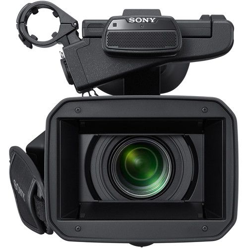 Sony Handheld Professional Camcorder 4K XDCAM 12x Optical Zoom PXW-Z150